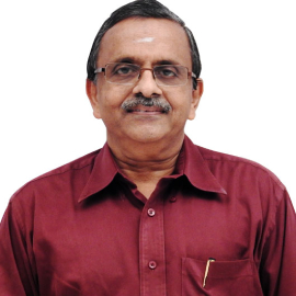 Dr M.R. Vasudevan Nampoothiri